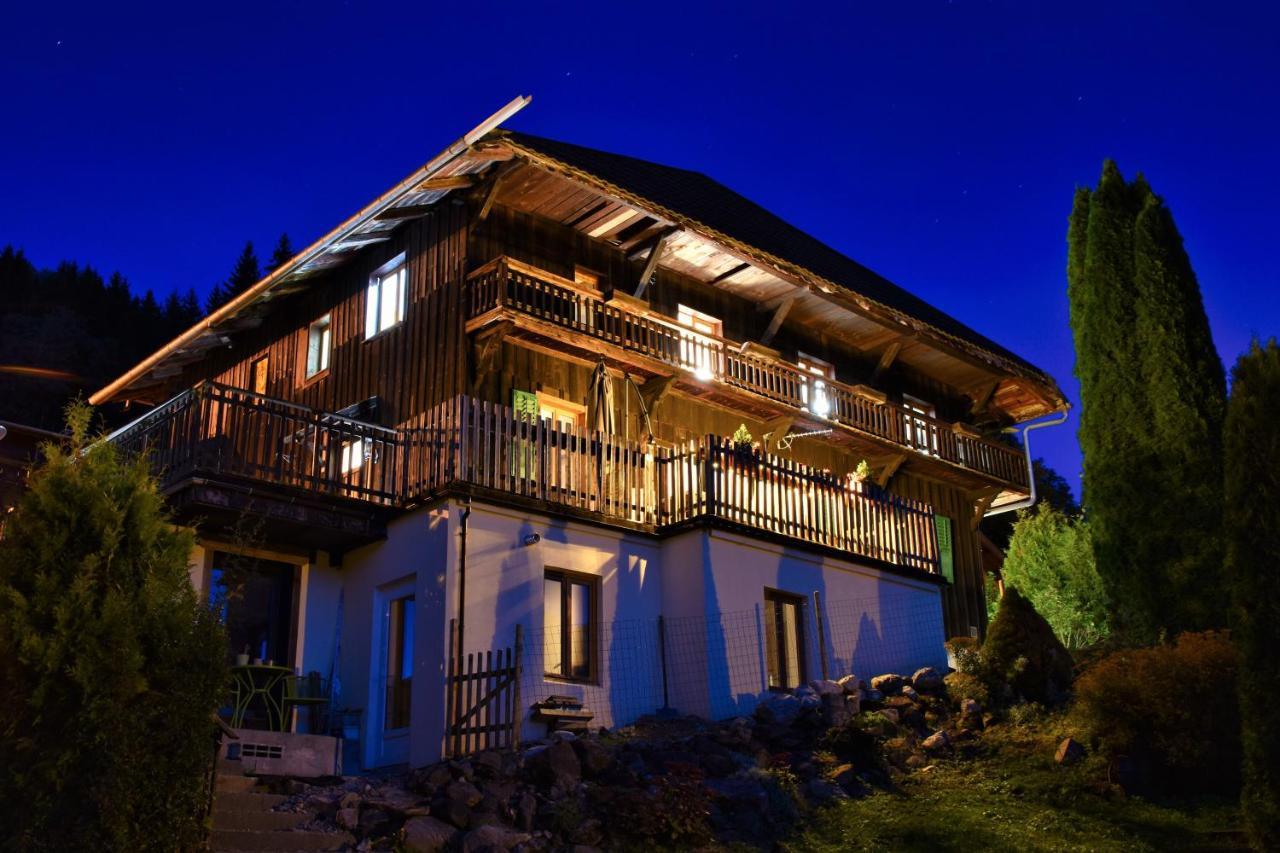 Heyday Chalet Hotel Montriond Exterior photo