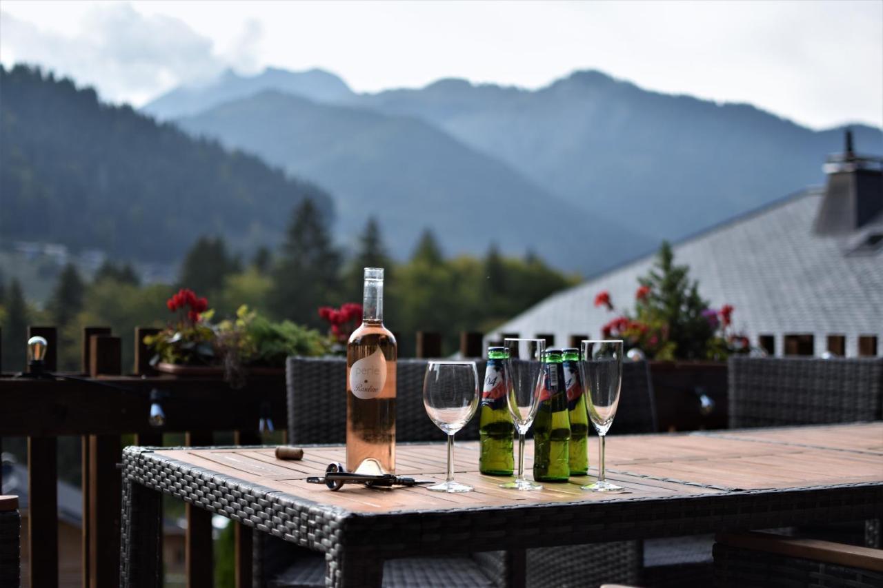 Heyday Chalet Hotel Montriond Exterior photo