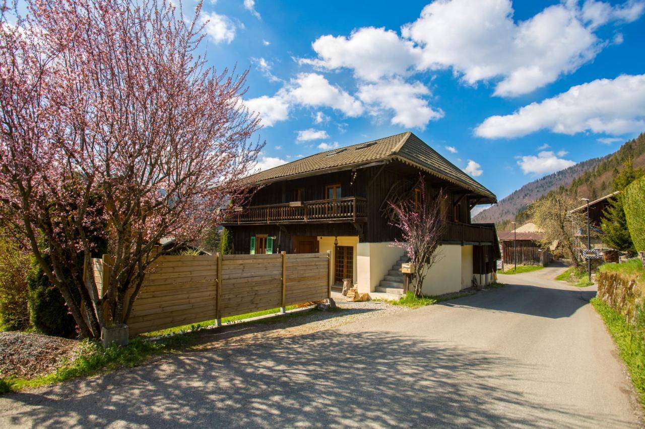 Heyday Chalet Hotel Montriond Exterior photo